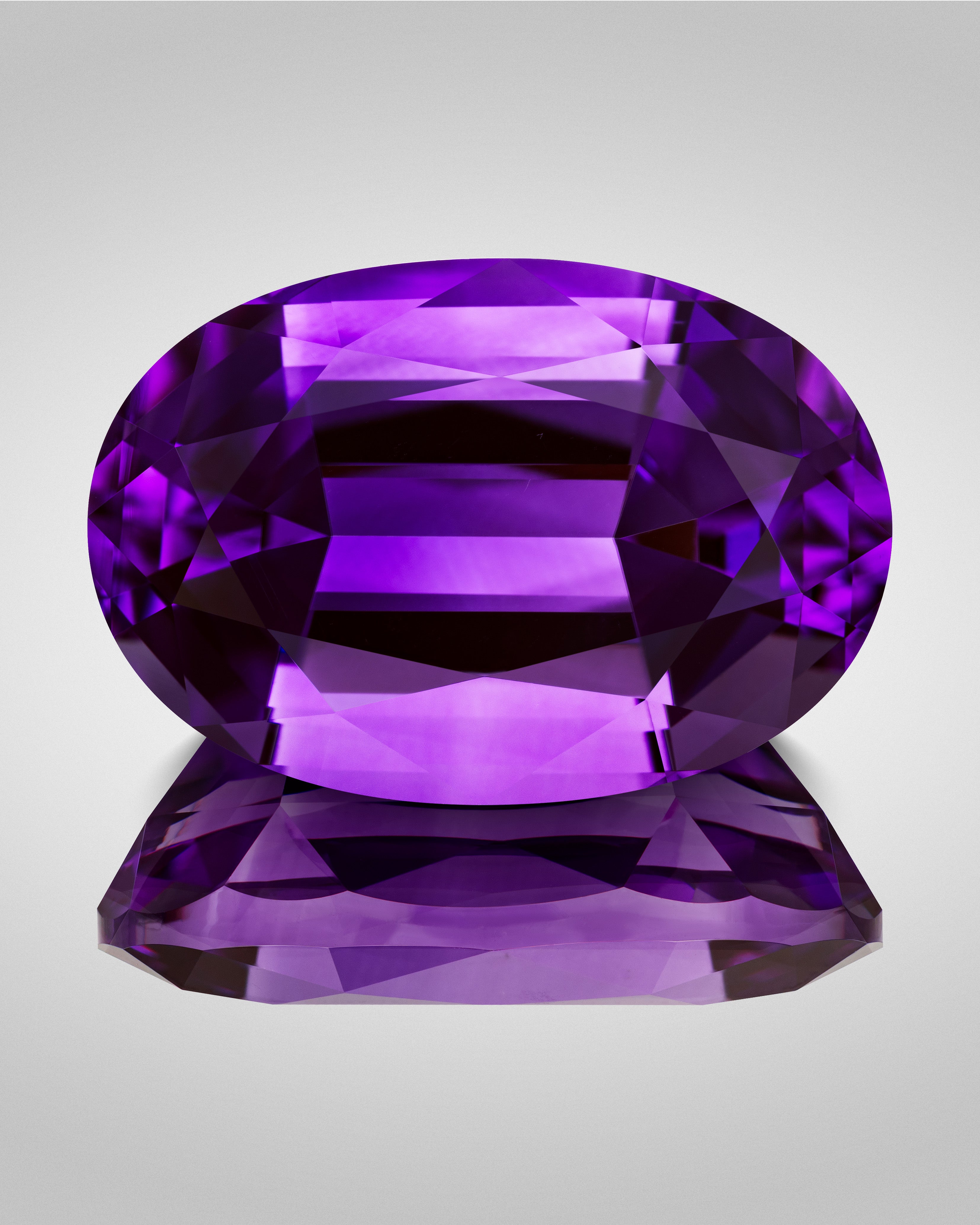 16.83 ct Amethyst from Rwanda 🇷🇼