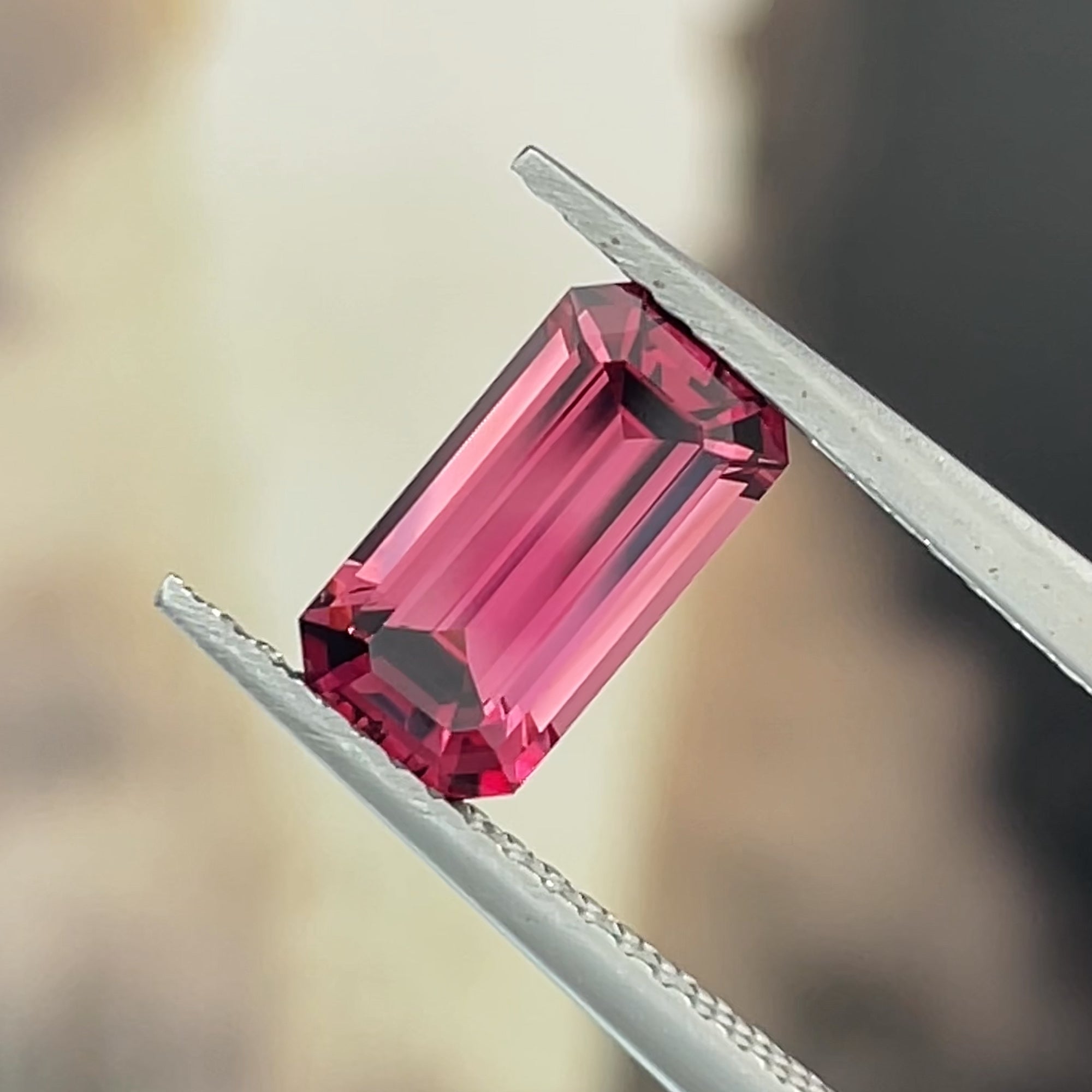 1.61 ct Umbalite Garnet from Tanzania 🇹🇿