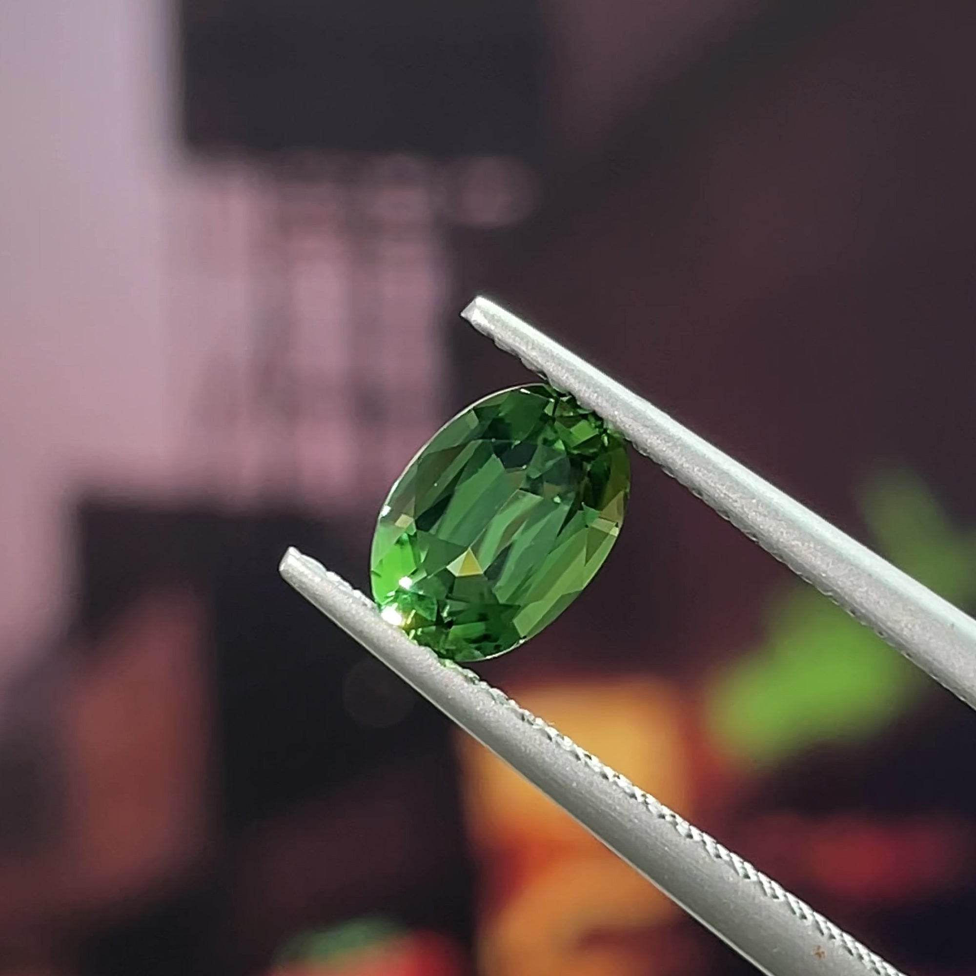 0.93 Chrome Tourmaline from Tanzania 🇹🇿
