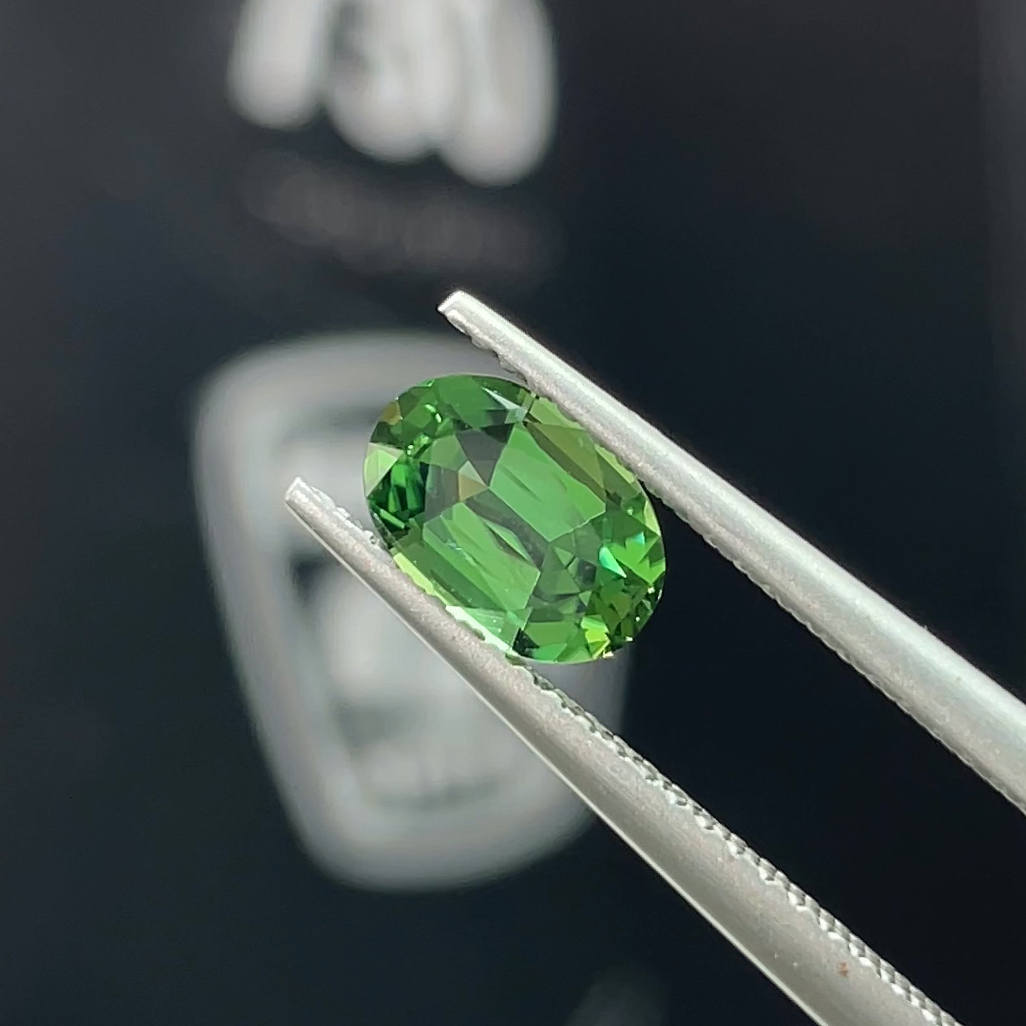 0.93 Chrome Tourmaline from Tanzania 🇹🇿