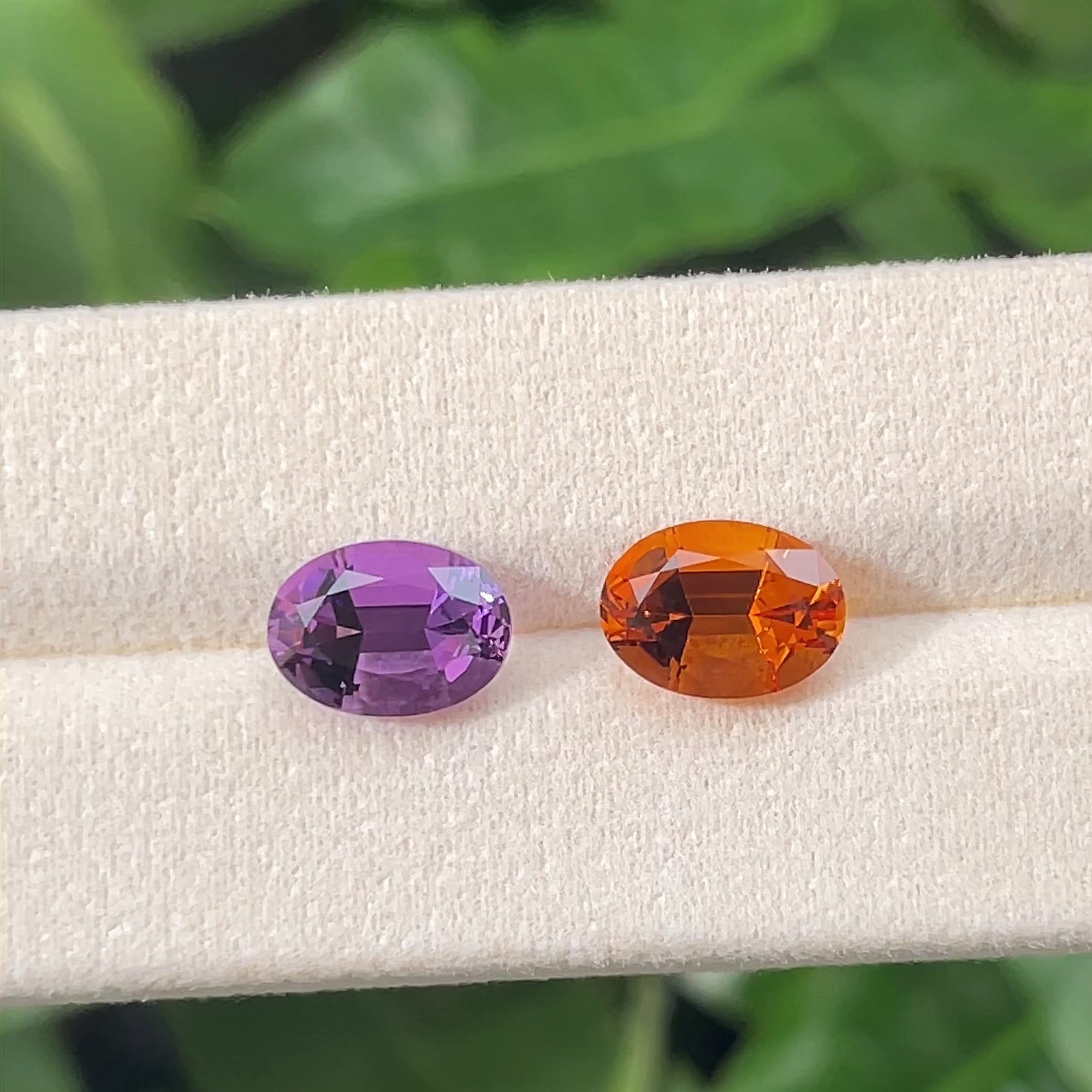 6.53 ct Brazilian Toi & Moi, precision cut, face-up, view 8