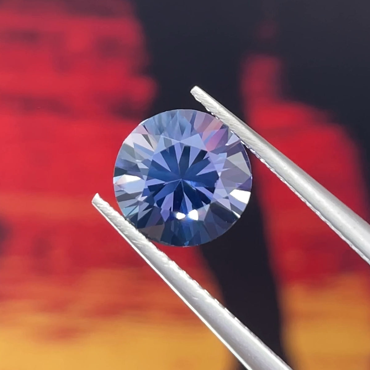 2.38 ct Unheated Peacock Tanzanite 🇹🇿