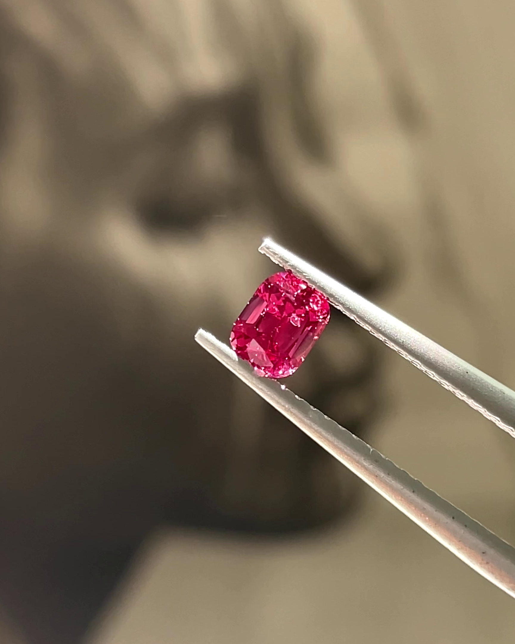 0.49 ct Mahenge Spinel from Tanzania 🇹🇿