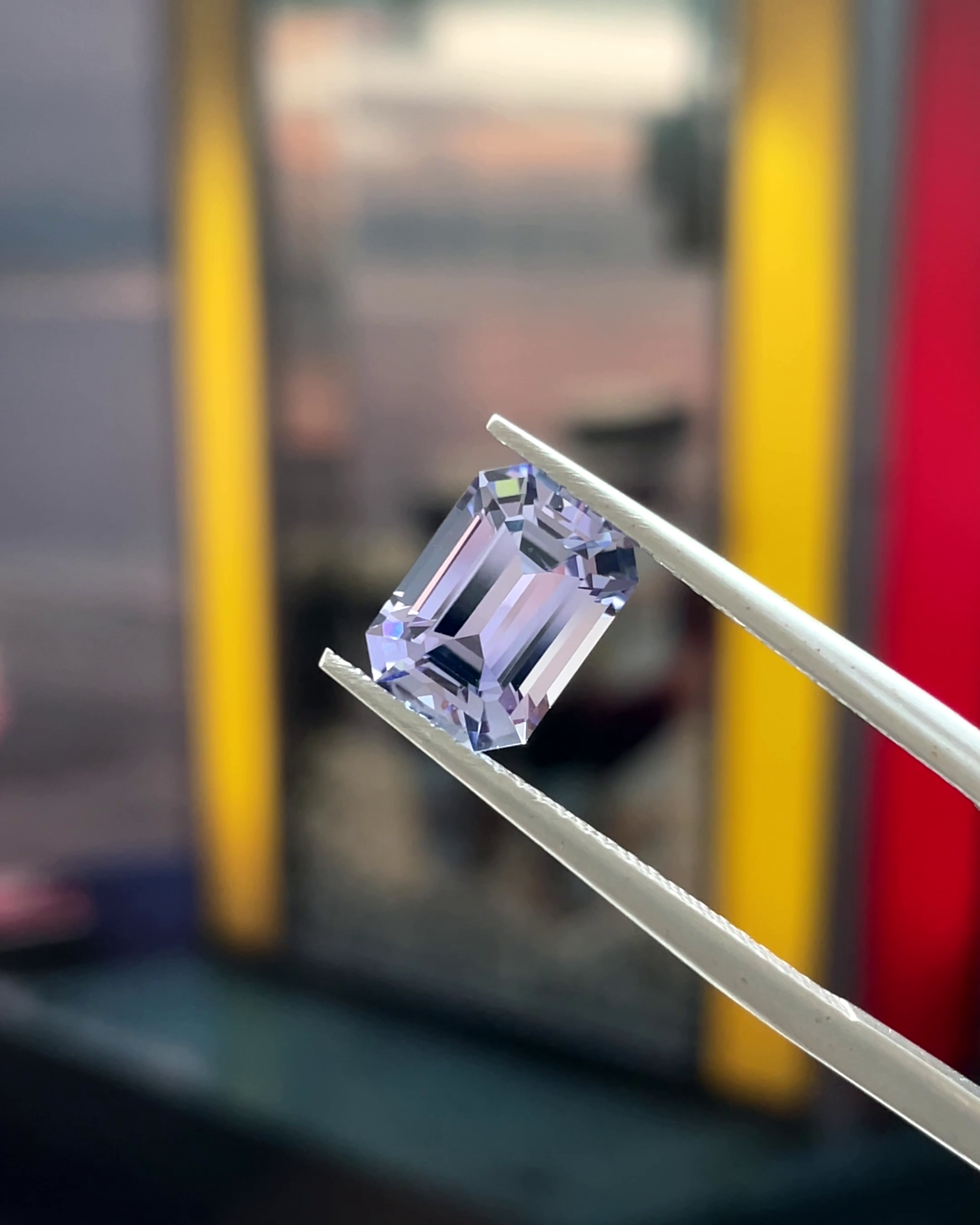 2.24 ct Lavender Tanzanite from Tanzania 🇹🇿