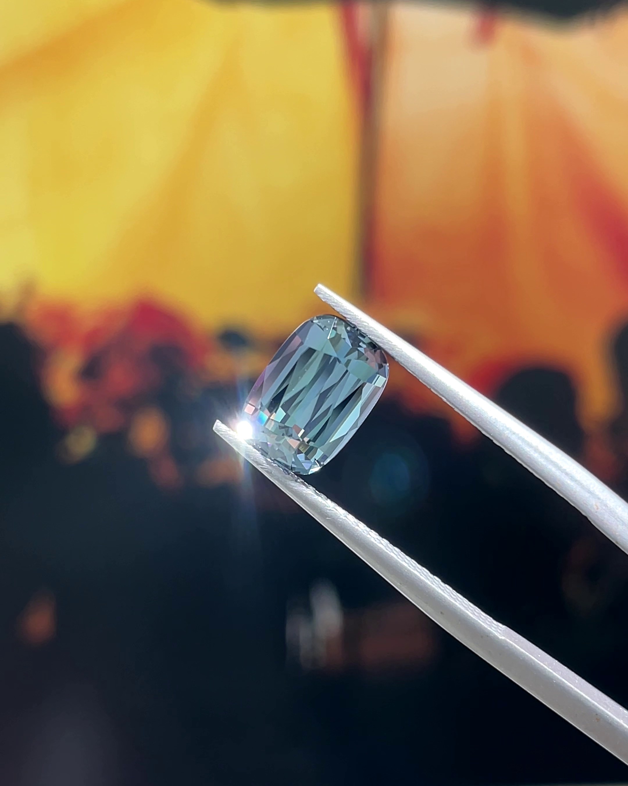 2.54 ct Mermaid Tanzanite 🇹🇿