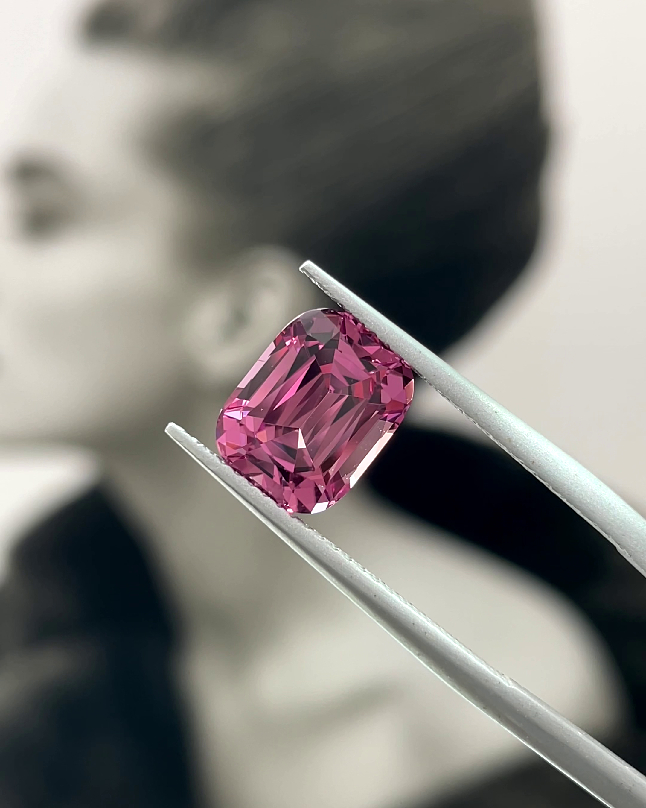 3.40 ct Mahenge Garnet From Tanzania 🇹🇿