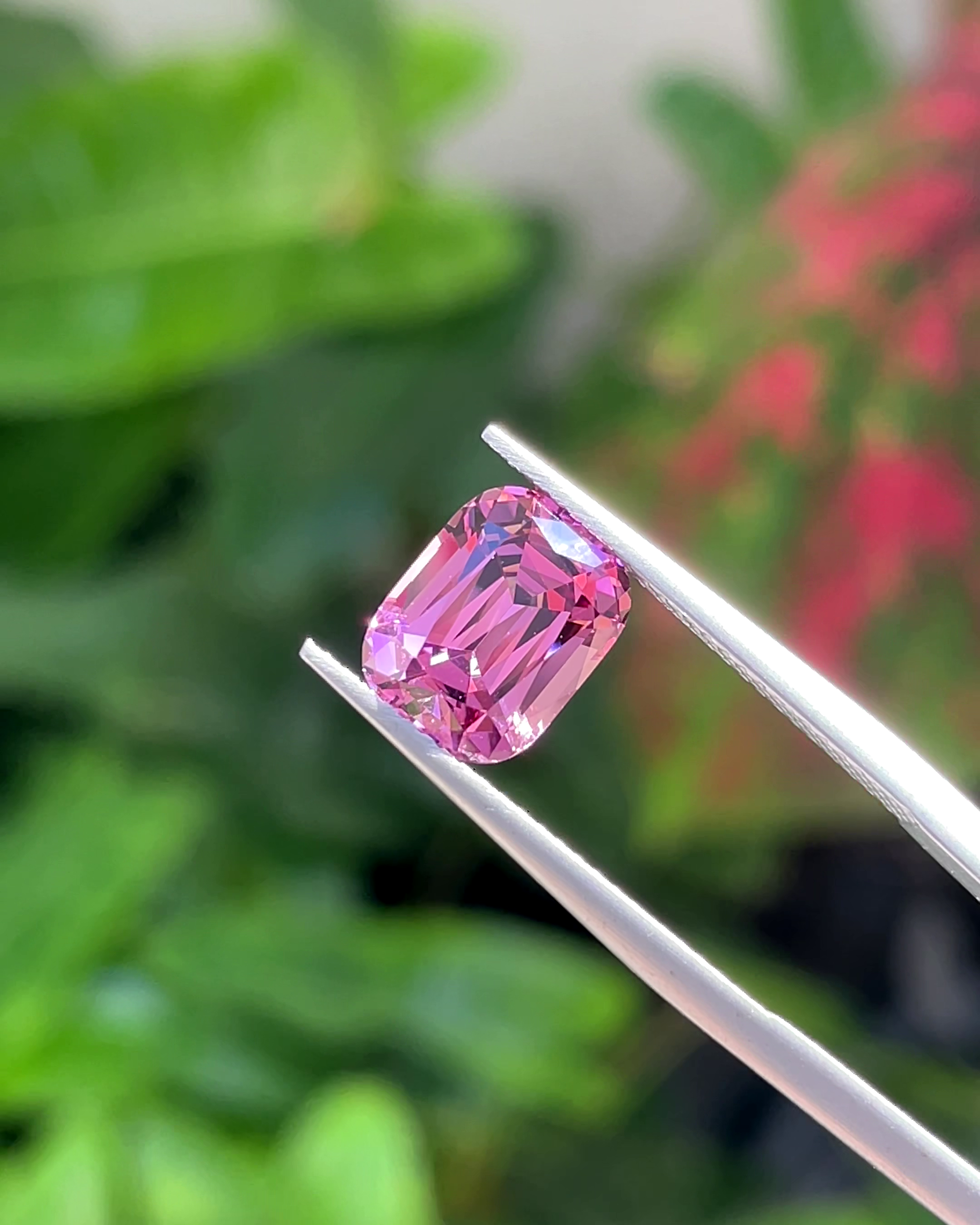 3.40 ct Mahenge Garnet From Tanzania 🇹🇿