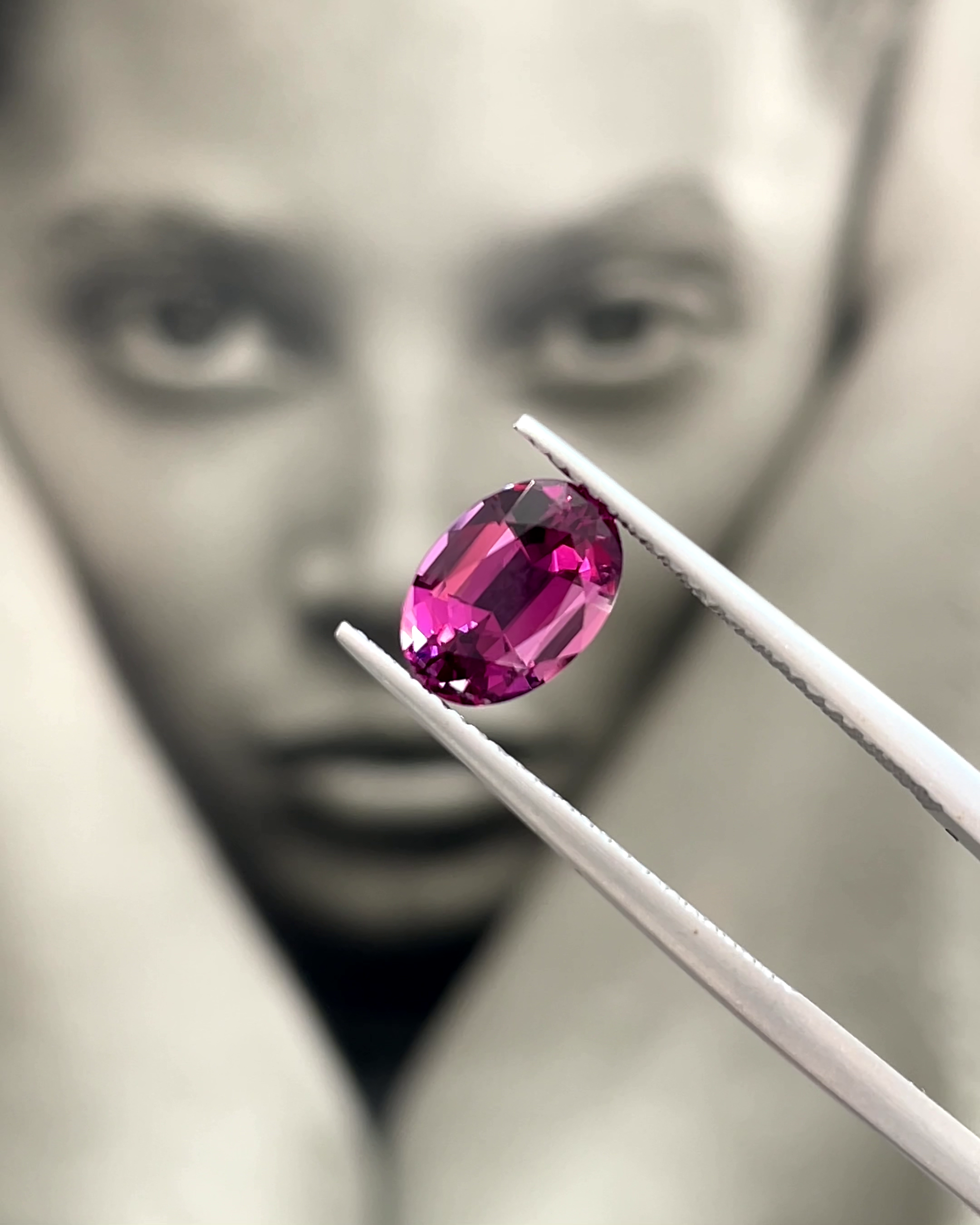 2.36 ct Umbalite Garnet from Tanzania 🇹🇿