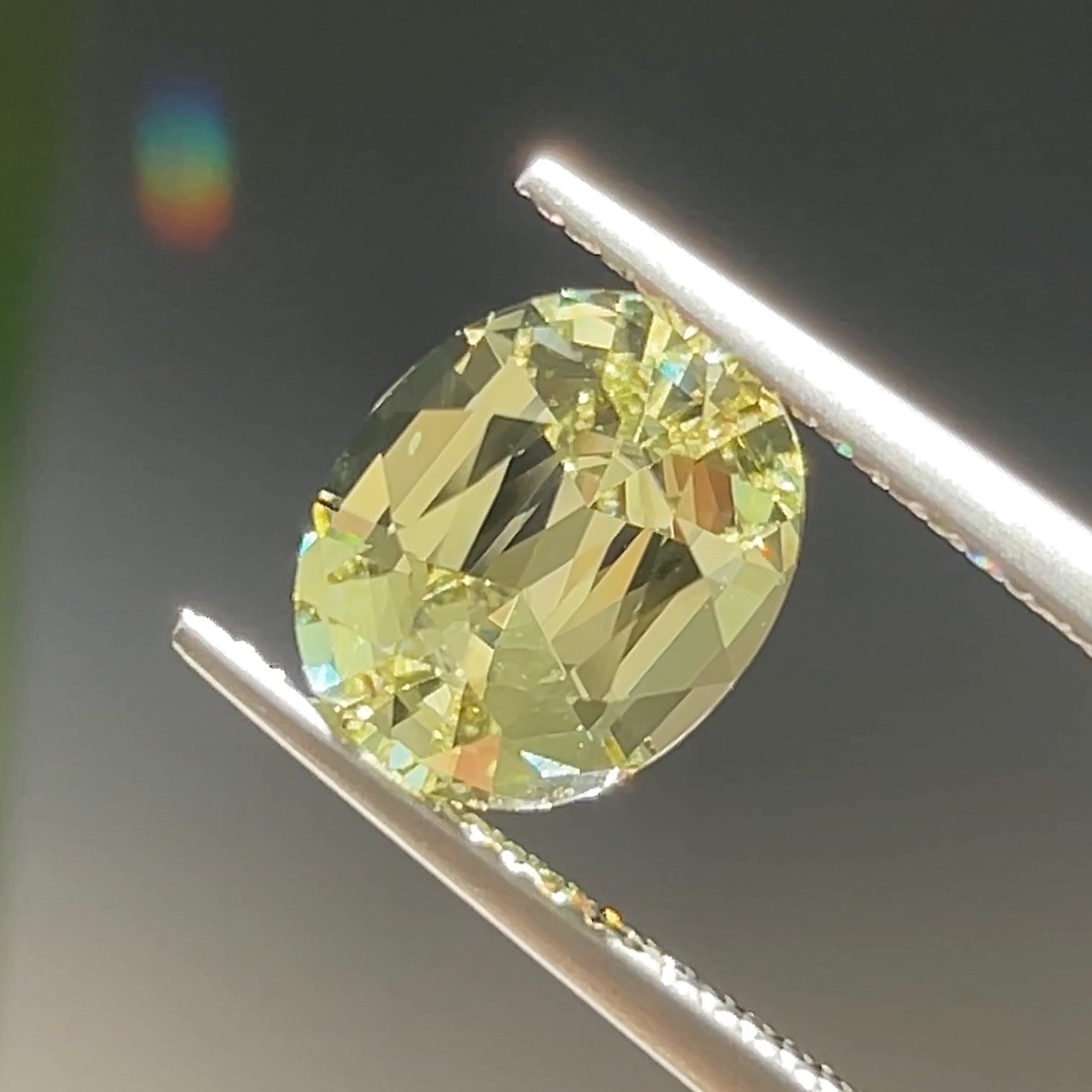 Precision Cut Mali Garnet