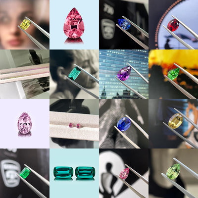 All Available Gemstones