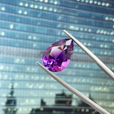 Amethysts