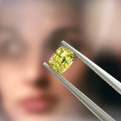 Sapphires