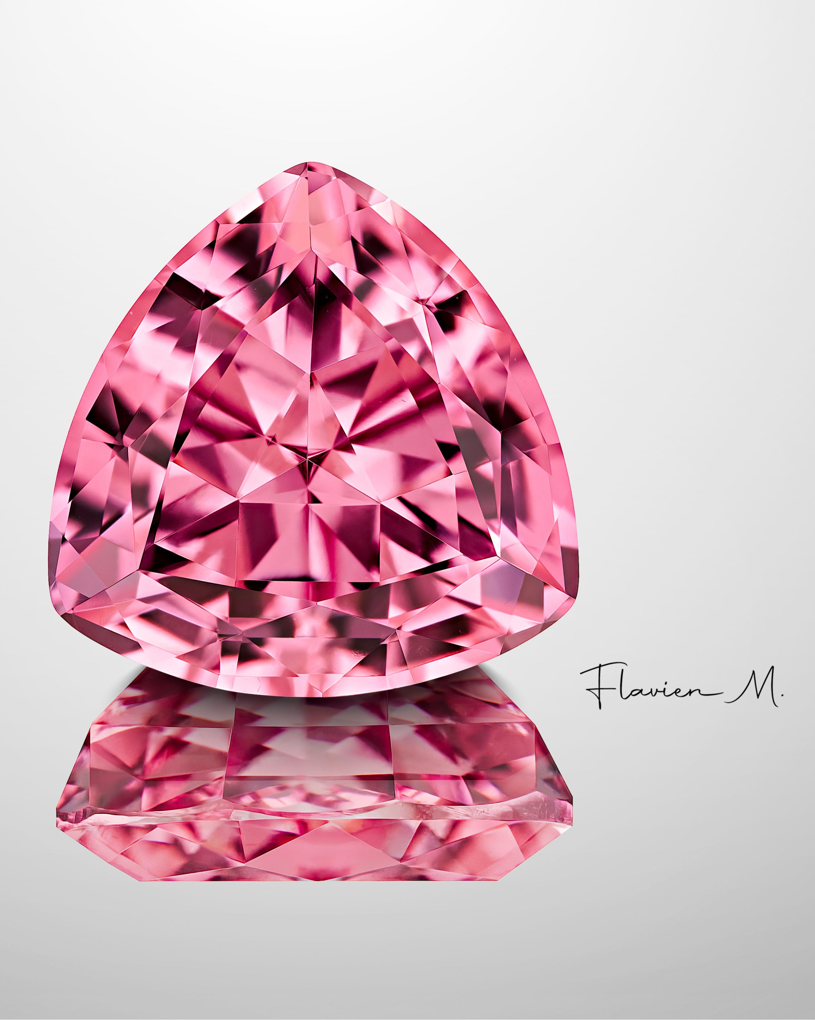1.73 ct Mahenge Garnet From Tanzania 🇹🇿