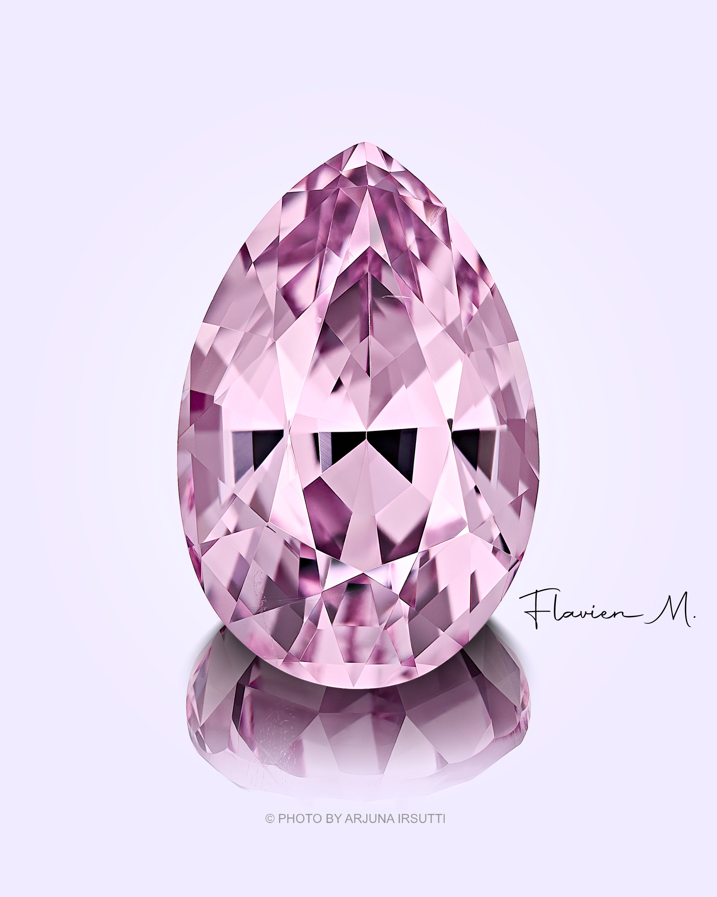 1.25 ct Exquisite Pink Spinel 🇻🇳