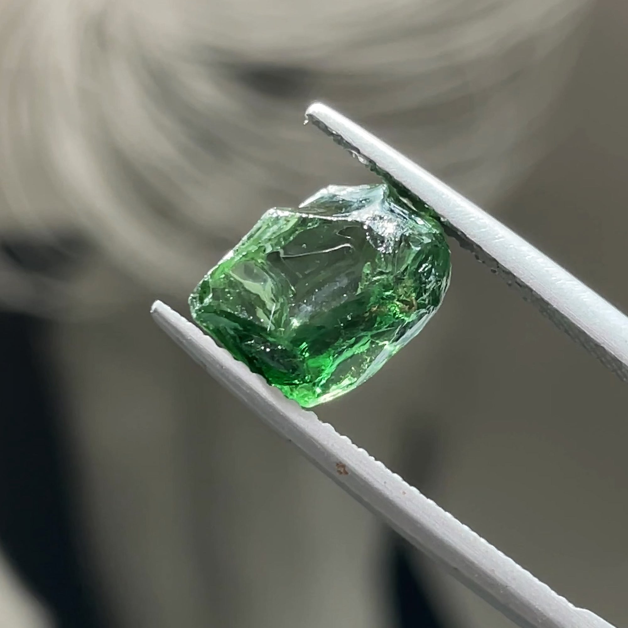 0.93 Chrome Tourmaline from Tanzania 🇹🇿