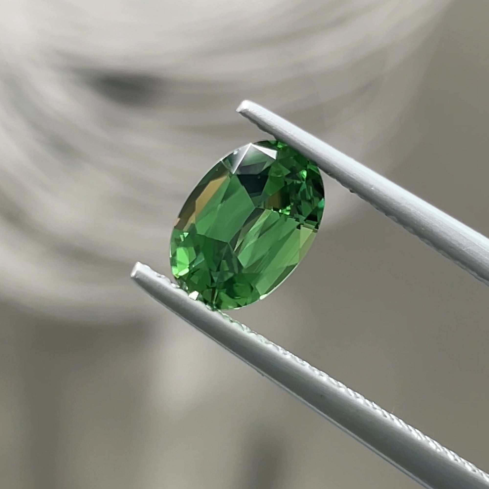 0.93 Chrome Tourmaline from Tanzania 🇹🇿