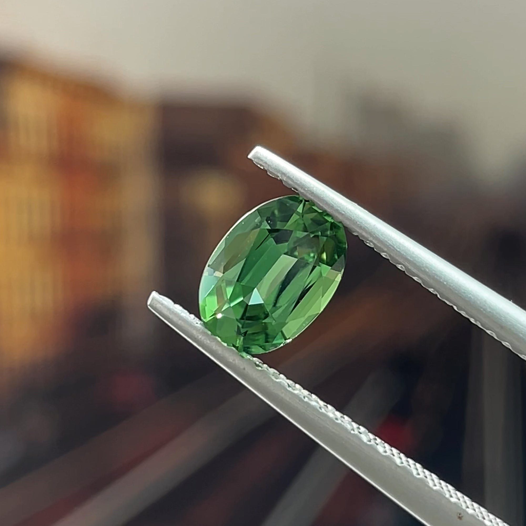 0.93 Chrome Tourmaline from Tanzania 🇹🇿