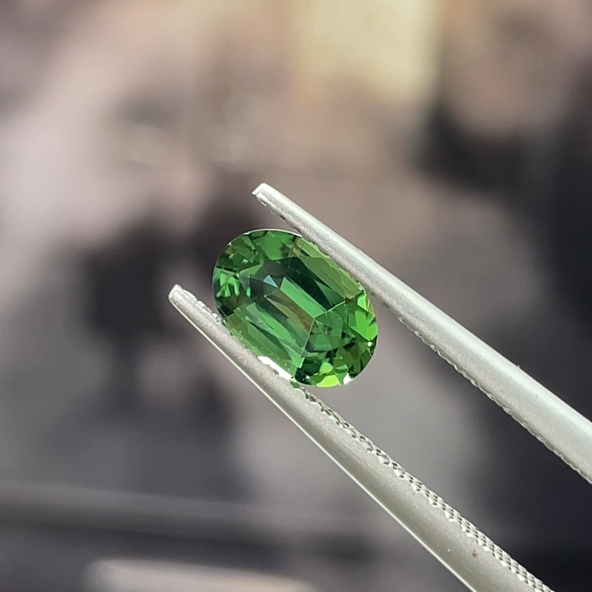 0.93 Chrome Tourmaline from Tanzania 🇹🇿