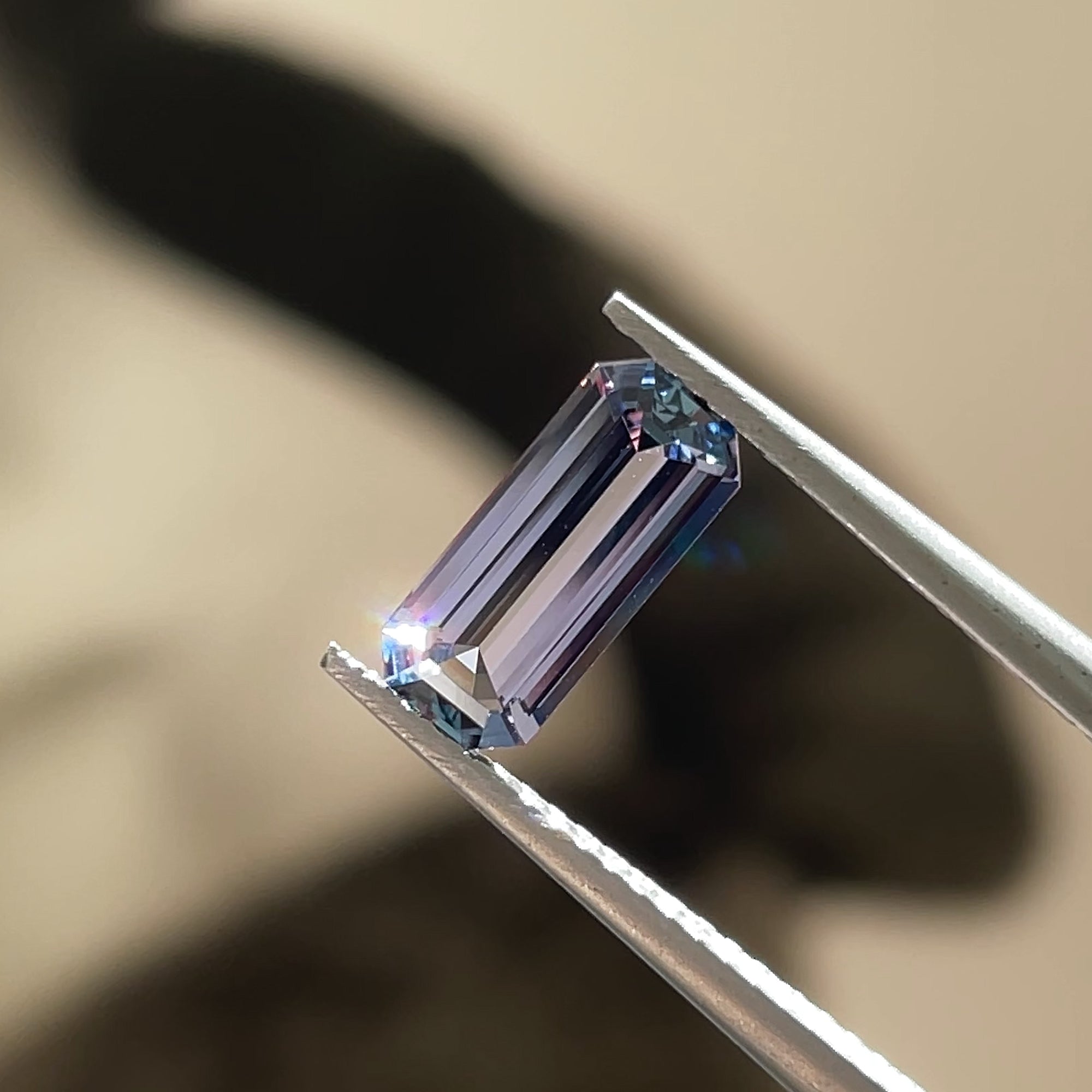 1.24 ct Mermaid Tanzanite from Tanzania 🇹🇿