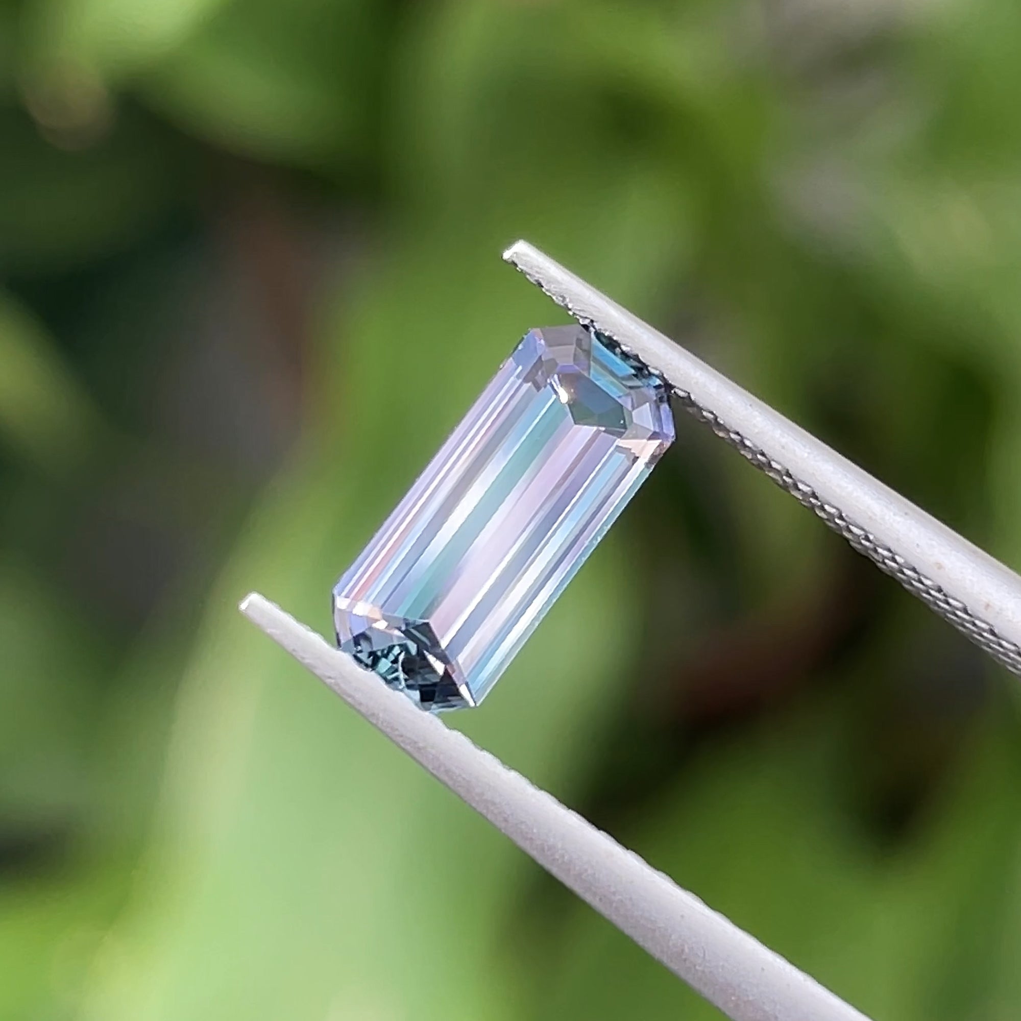 1.24 ct Mermaid Tanzanite from Tanzania 🇹🇿