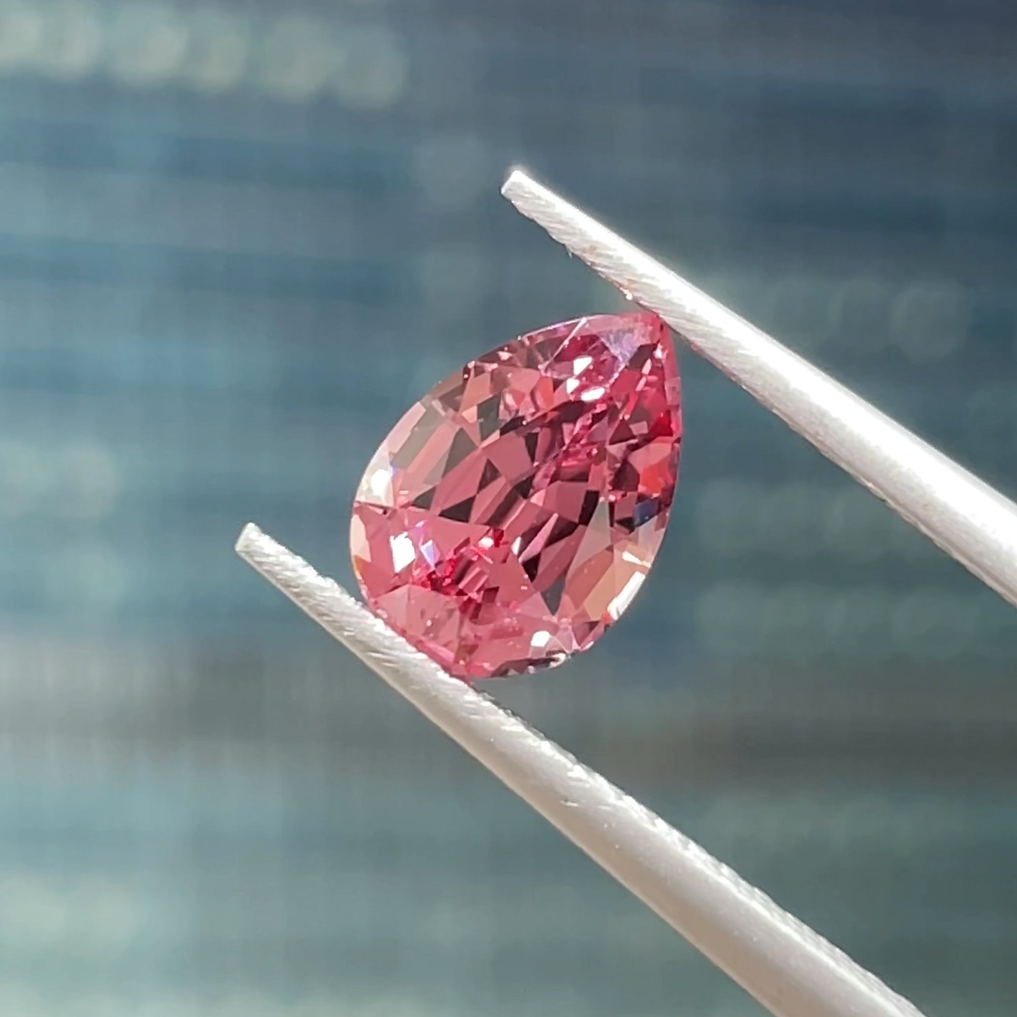1.79 ct Raspberry Mahenge Garnet From Tanzania 🇹🇿