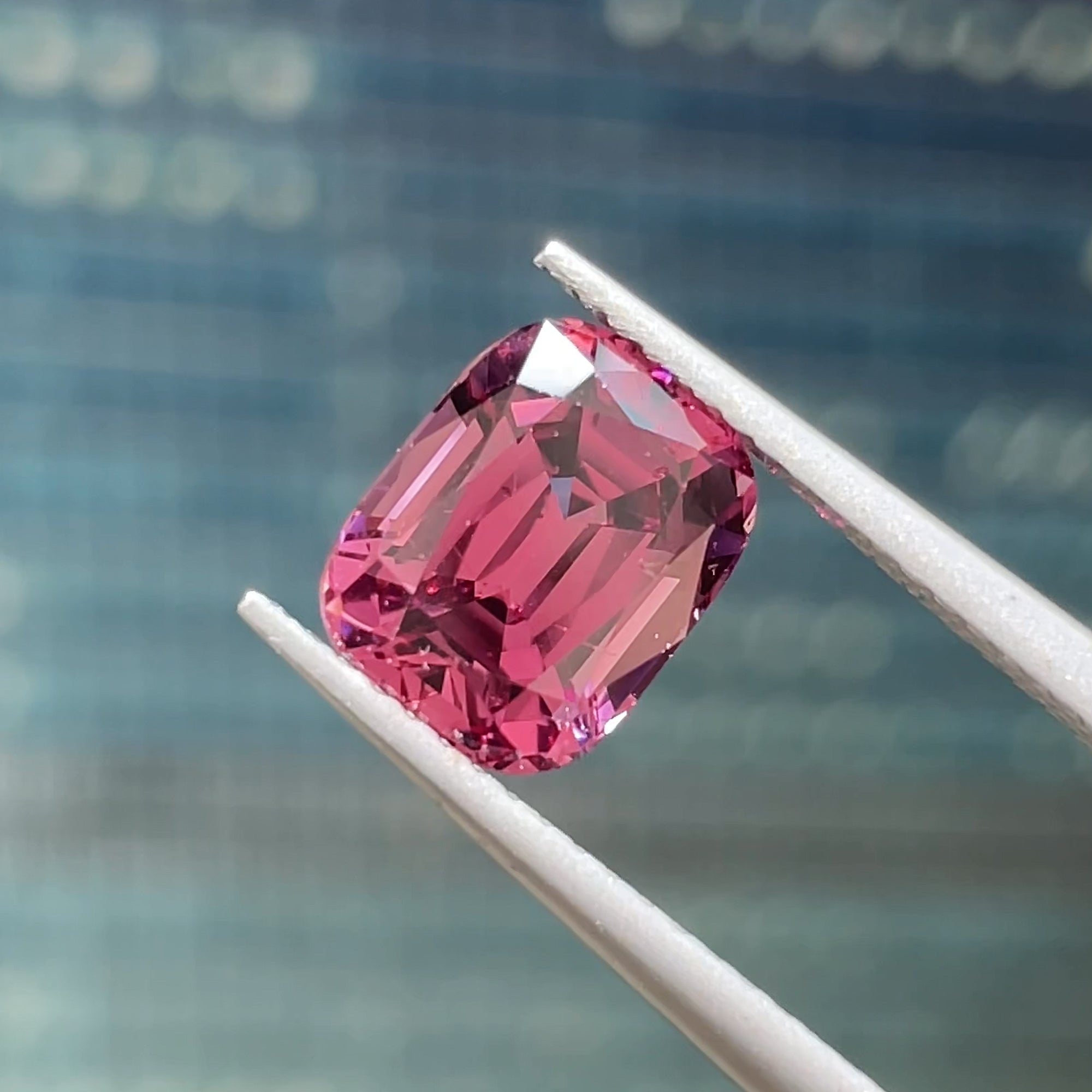 2.97 Raspberry Pink Mahenge Garnet 🇹🇿