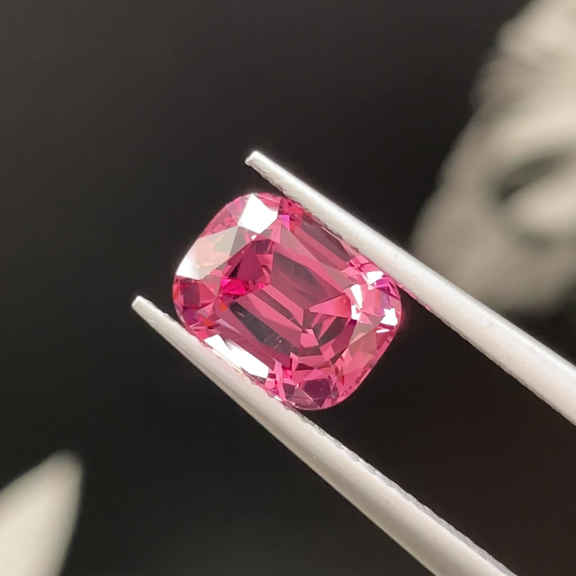2.97 Raspberry Pink Mahenge Garnet 🇹🇿