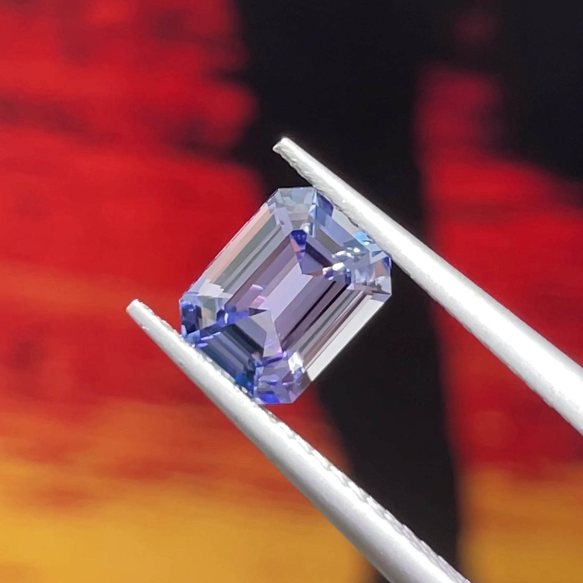 1.16 ct Unheated Mermaid Tanzanite 🇹🇿