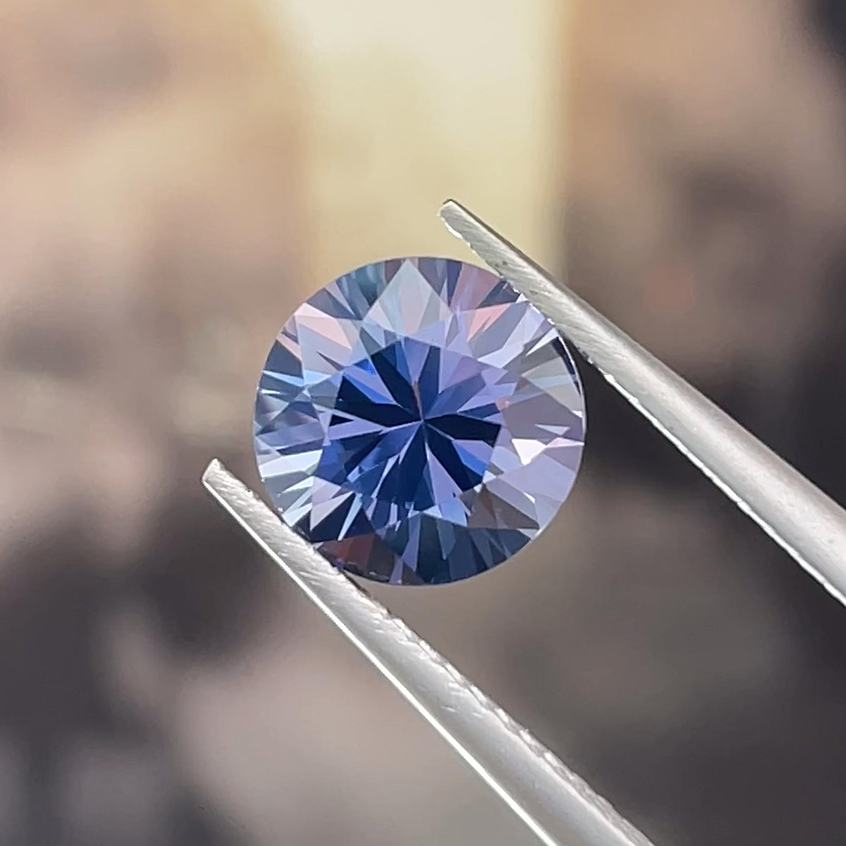 2.38 ct Unheated Peacock Tanzanite 🇹🇿