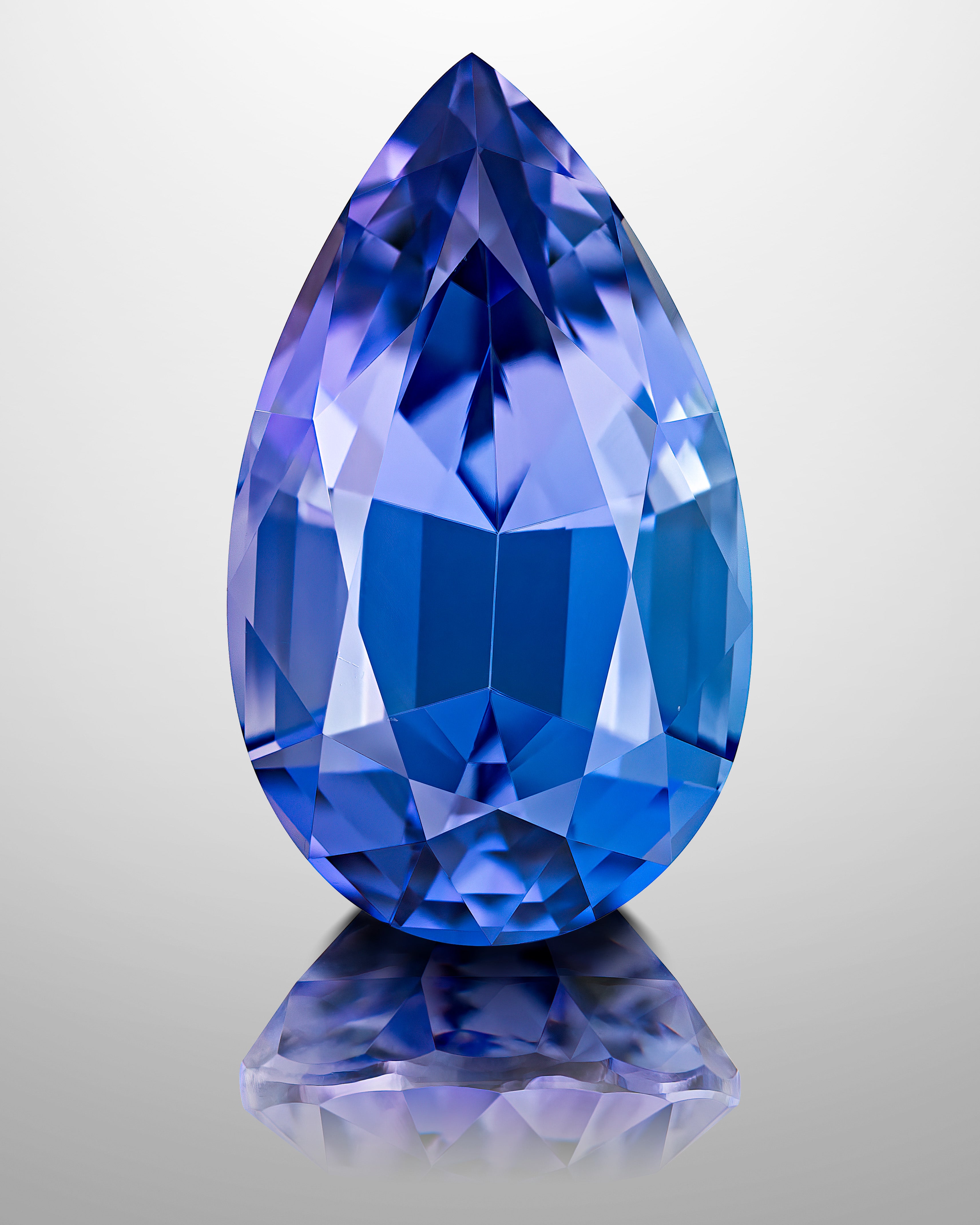 2.94 ct Unheated Peacock Tanzanite 🇹🇿