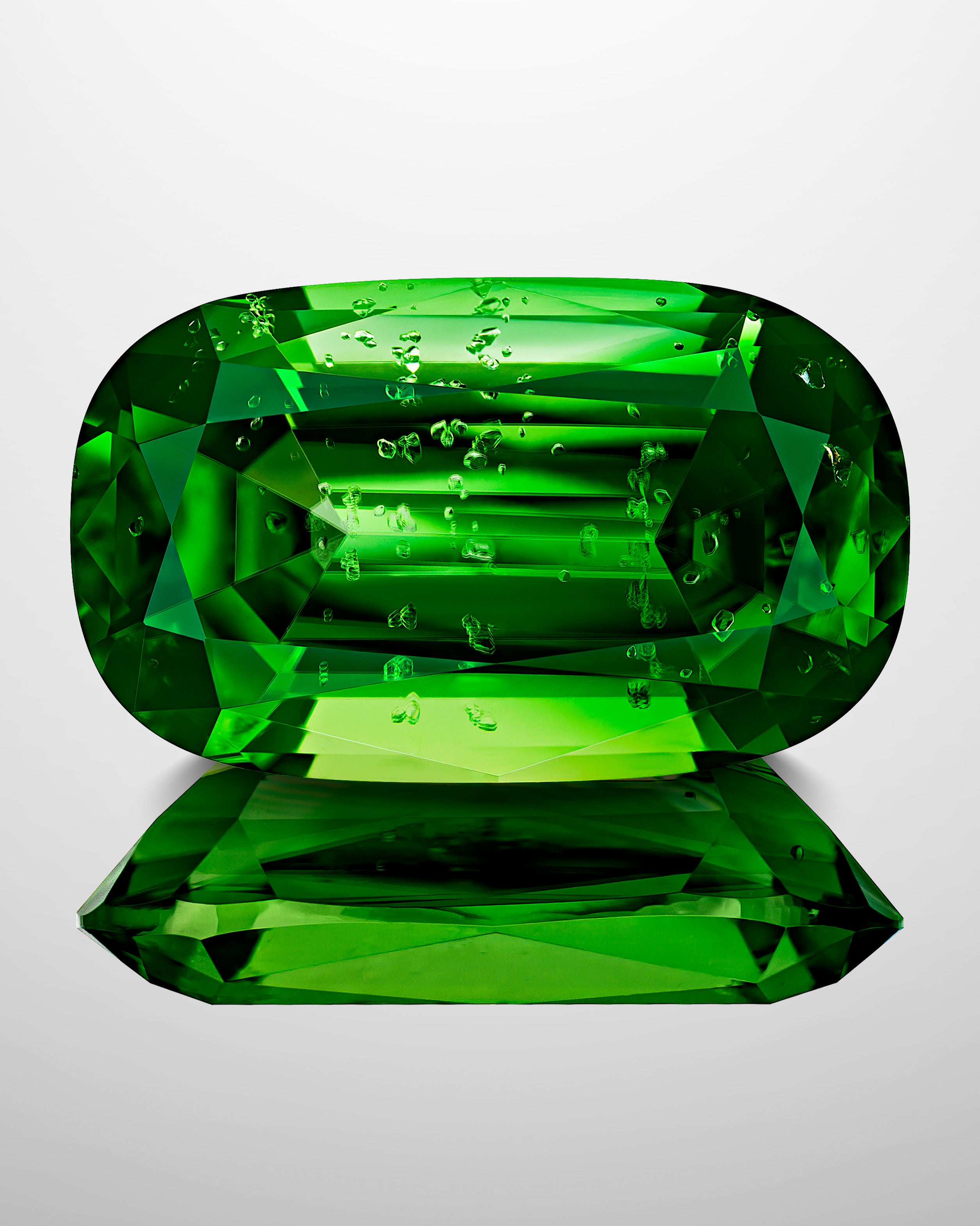 1.33 ct Chrome Tourmaline from Tanzania 🇹🇿