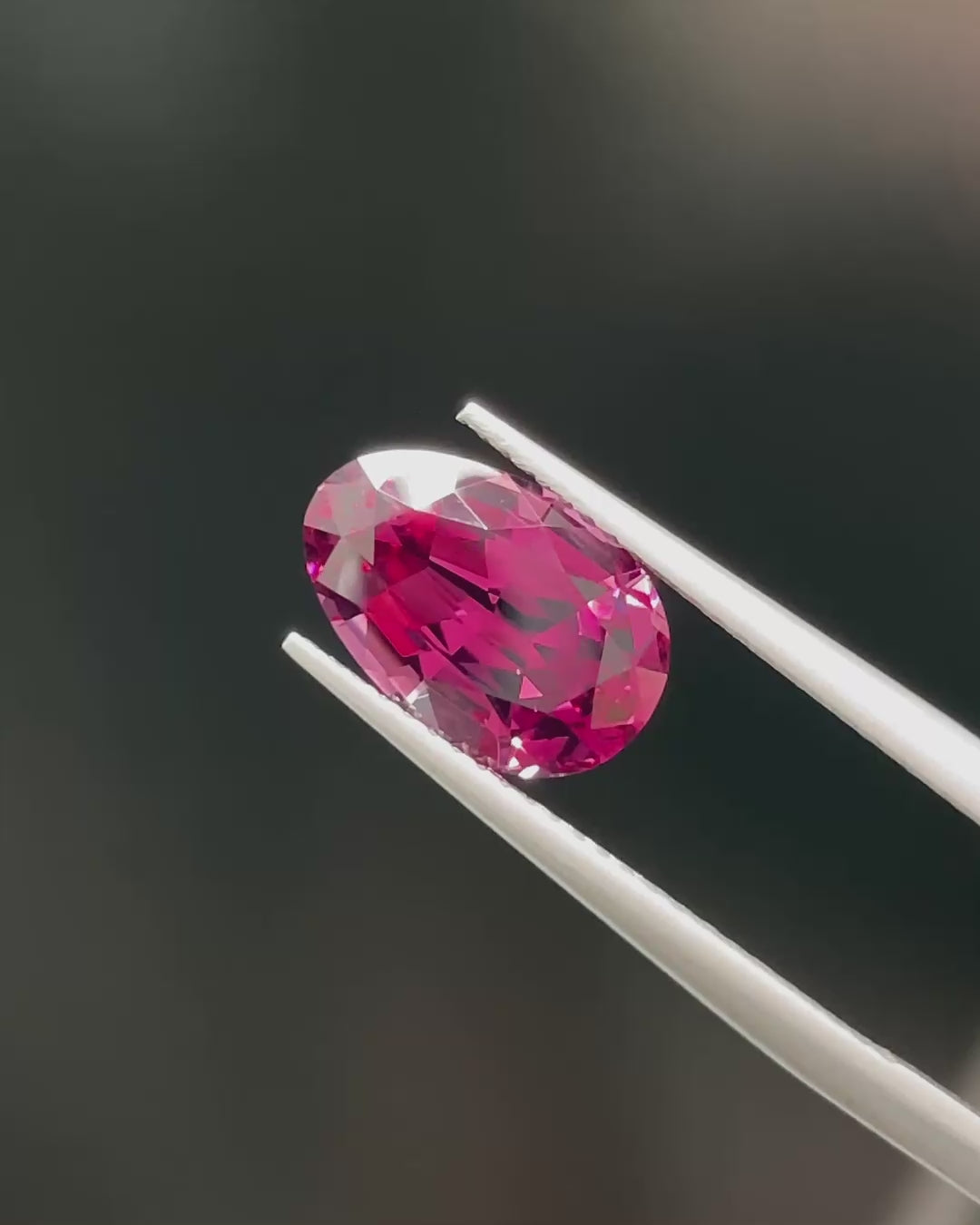 4.08 ct Umbalite Garnet from Tanzania 🇹🇿, Precision Cut, view 2