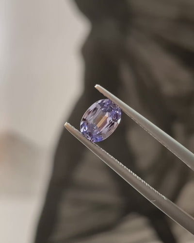 Color-shift Sapphire Sri Lanka