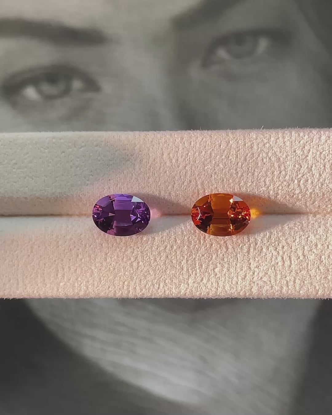 6.53 ct Brazilian Toi & Moi, precision cut, face-up, view 7