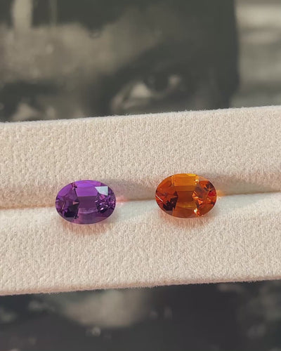 6.53 ct Brazilian Toi & Moi, precision cut, face-up, view 2