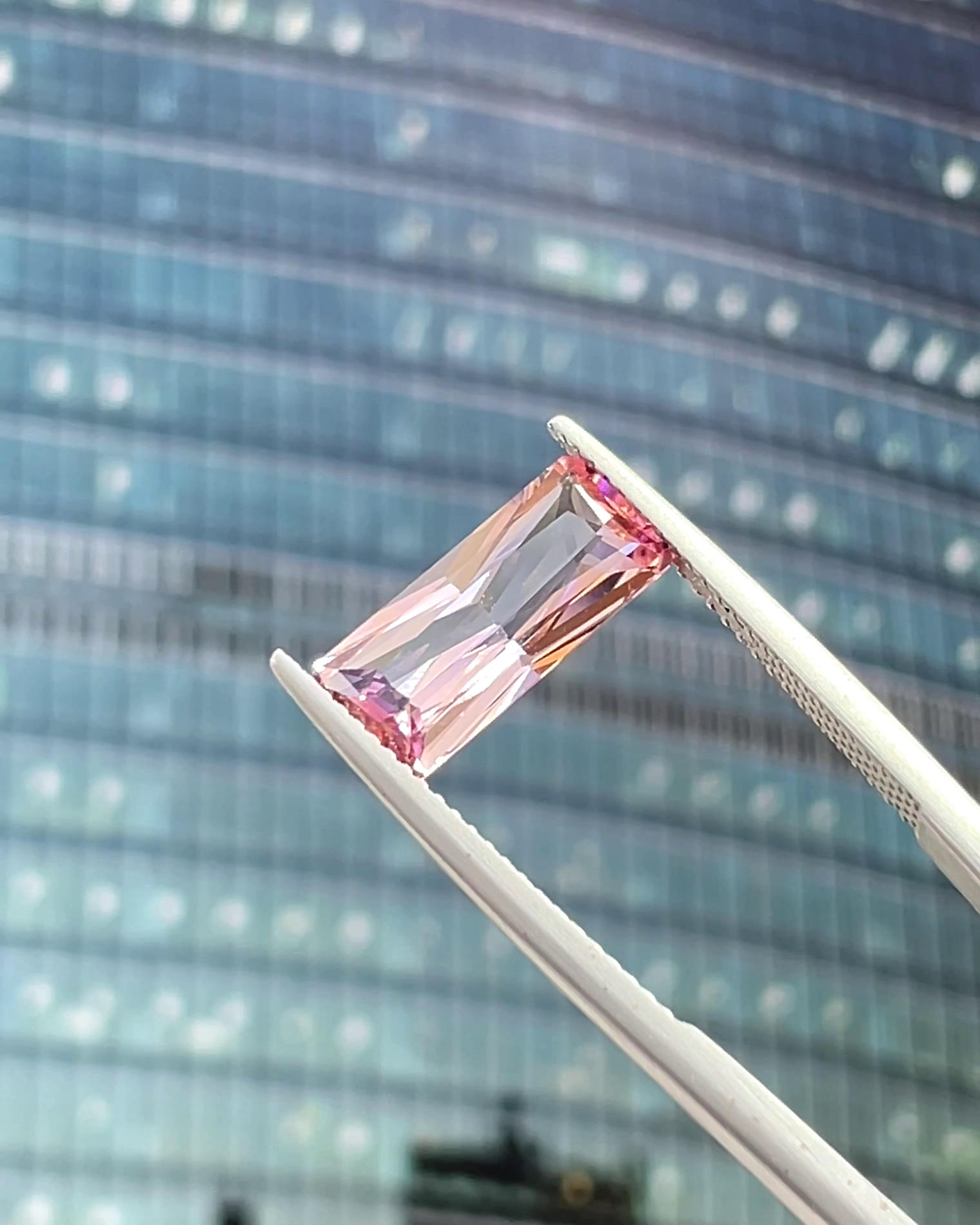 2.68 ct Pink Tourmaline from Congo 🇨🇩