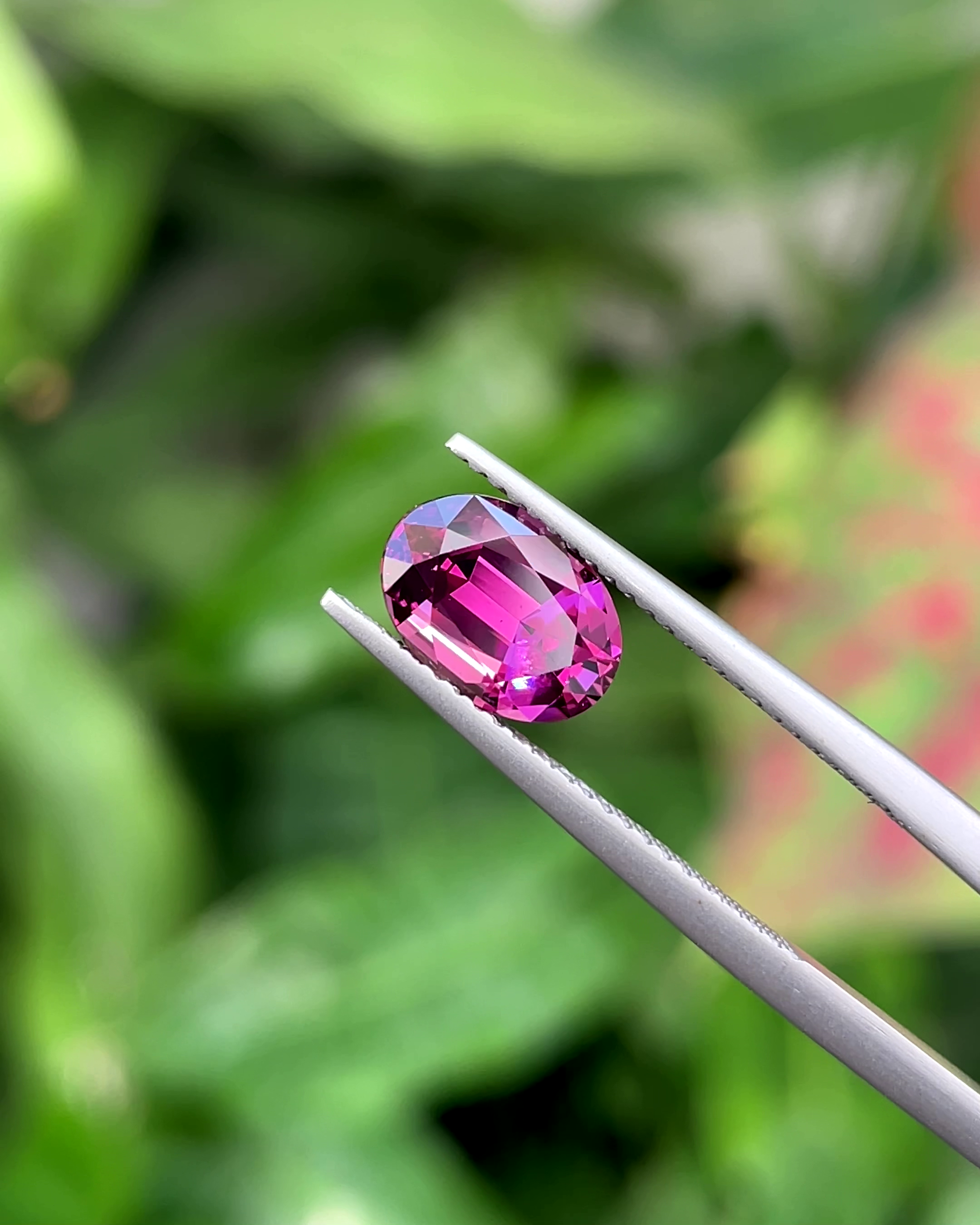 2.36 ct Umbalite Garnet from Tanzania 🇹🇿